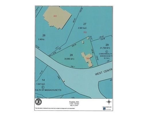 789 W Central St, Franklin, MA 02038